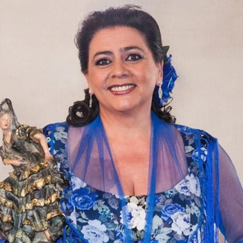 María del Monte Biography